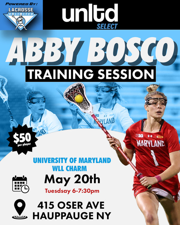 Abby Bosco Training
