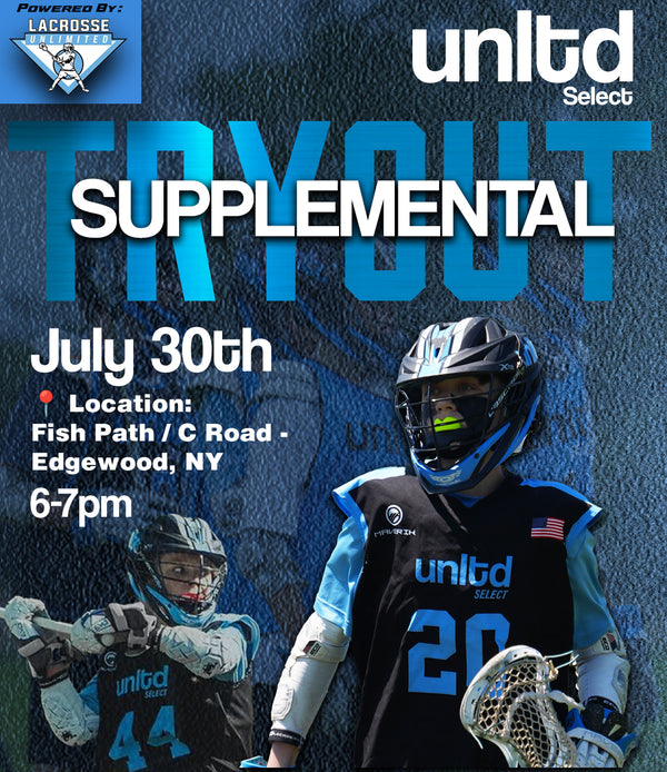 2025/2026 Supplemental Tryouts