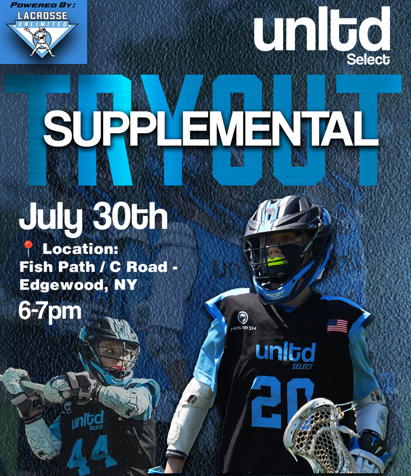 2025/2026 Supplemental Tryouts